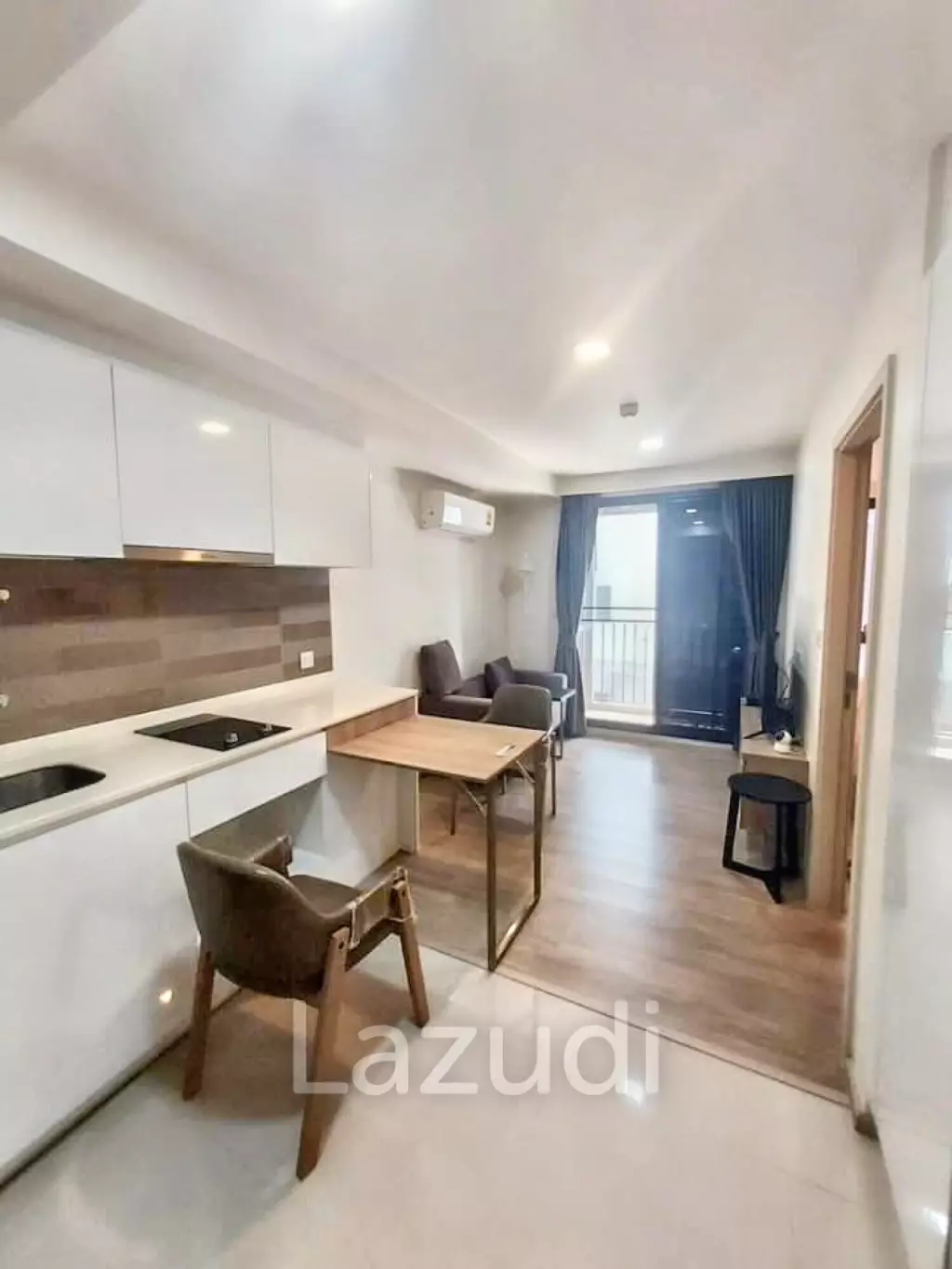 1 Bed 1 Bath 33 SQ.M Maestro 03 Ratchada-Rama 9
