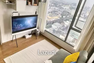 1 Bed 1 Bath 38 SQ.M CLOUD Thonglor-Phetchaburi