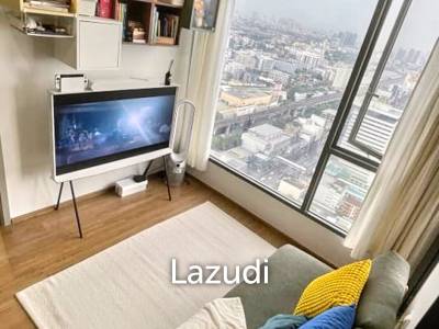 1 Bed 1 Bath 38 SQ.M CLOUD Thonglor-Phetchaburi
