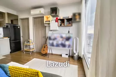 1 Bed 1 Bath 38 SQ.M CLOUD Thonglor-Phetchaburi