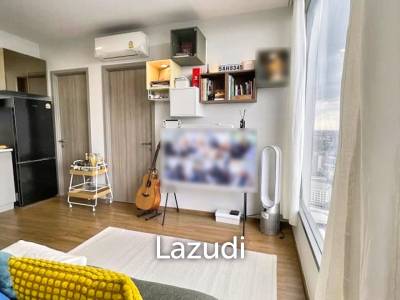 1 Bed 1 Bath 38 SQ.M CLOUD Thonglor-Phetchaburi
