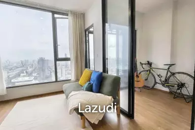 1 Bed 1 Bath 38 SQ.M CLOUD Thonglor-Phetchaburi