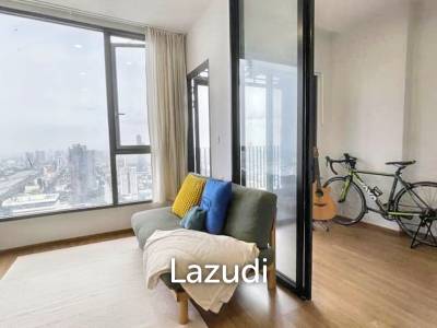 1 Bed 1 Bath 38 SQ.M CLOUD Thonglor-Phetchaburi