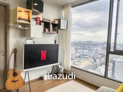 1 Bed 1 Bath 38 SQ.M CLOUD Thonglor-Phetchaburi