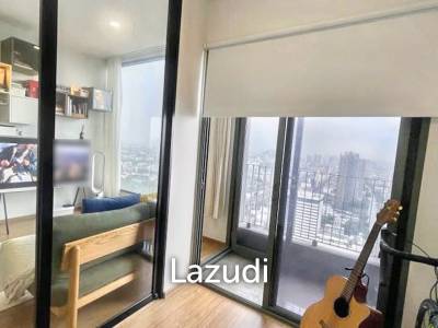 1 Bed 1 Bath 38 SQ.M CLOUD Thonglor-Phetchaburi