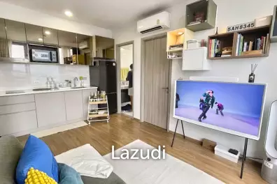 1 Bed 1 Bath 38 SQ.M CLOUD Thonglor-Phetchaburi