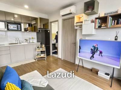 1 Bed 1 Bath 38 SQ.M CLOUD Thonglor-Phetchaburi