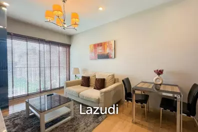 1 Bedroom 1 Bathroom 47 SQ.M Noble Refine