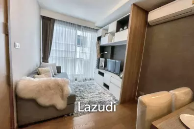 1 Bed 1 Bath 35 SQ.M Interlux Premiers Sukhumvit 13