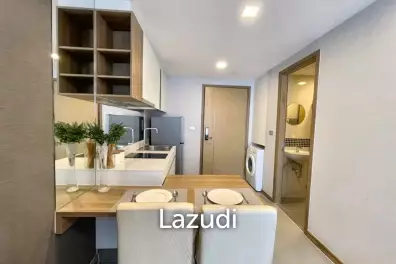 1 Bed 1 Bath 35 SQ.M Interlux Premiers Sukhumvit 13