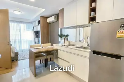 1 Bed 1 Bath 35 SQ.M Interlux Premiers Sukhumvit 13