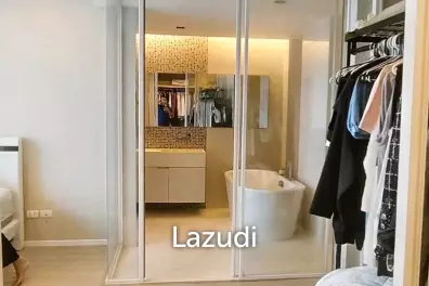 1 Bed 2 Bath 103 SQ.M The Room Sukhumvit 21