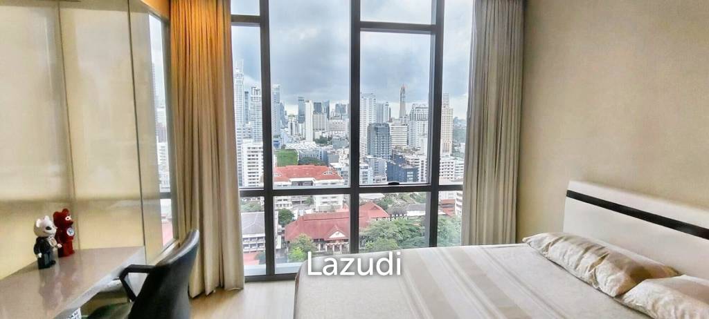 1 Bed 2 Bath 103 SQ.M The Room Sukhumvit 21
