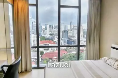 1 Bed 2 Bath 103 SQ.M The Room Sukhumvit 21