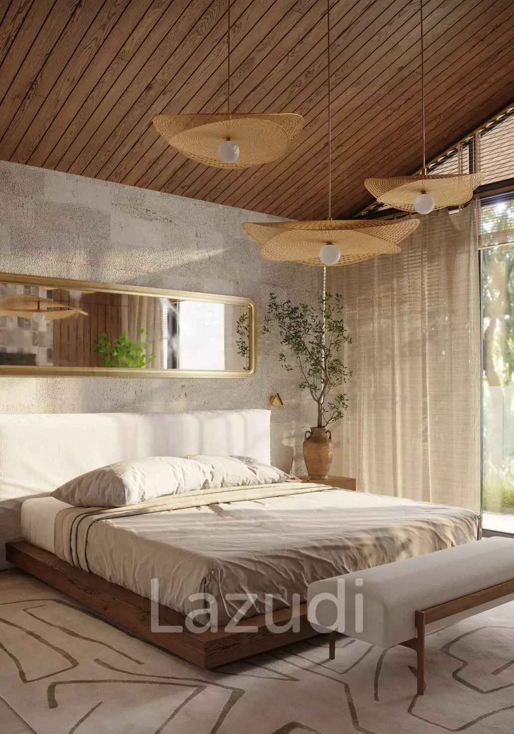 Two Bedroom Leasehold Complex close to Melasti Beach