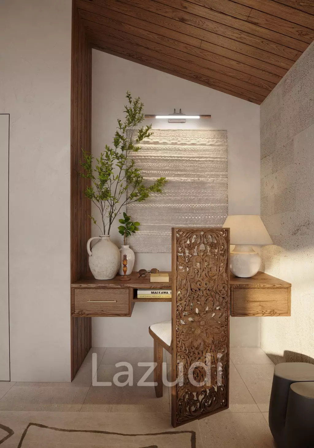 Two Bedroom Leasehold Complex close to Melasti Beach