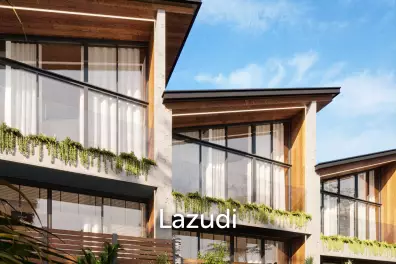 Two Bedroom Leasehold Complex close to Melasti Beach