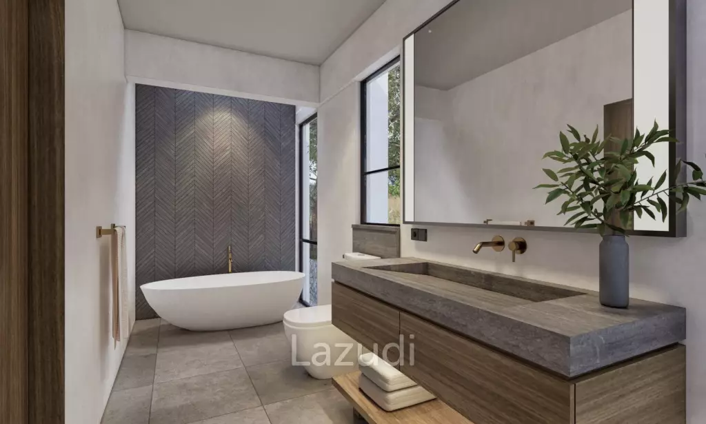 Walking Distance to Melasti Beach - Two Bedroom Leasehold Complex