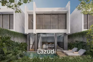 Walking Distance to Melasti Beach - Two Bedroom Leasehold Complex