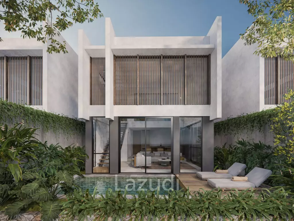 Walking Distance to Melasti Beach - Two Bedroom Leasehold Complex