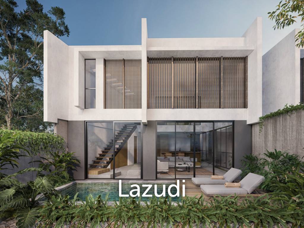 Walking Distance to Melasti Beach - Two Bedroom Leasehold Complex