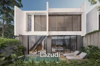 Walking Distance to Melasti Beach - Two Bedroom Leasehold Complex