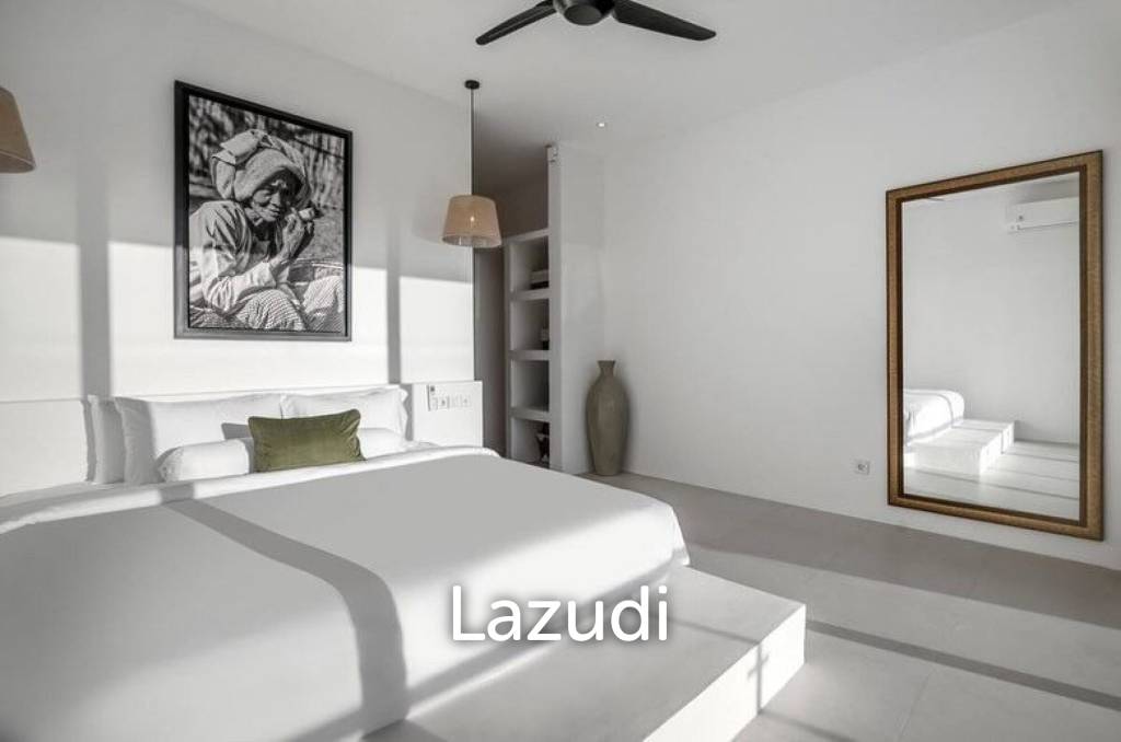 Stunning Leasehold Villa for Sale in Ubud with amazing Ricefield Views