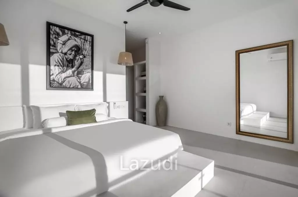 Stunning Leasehold Villa for Sale in Ubud with amazing Ricefield Views