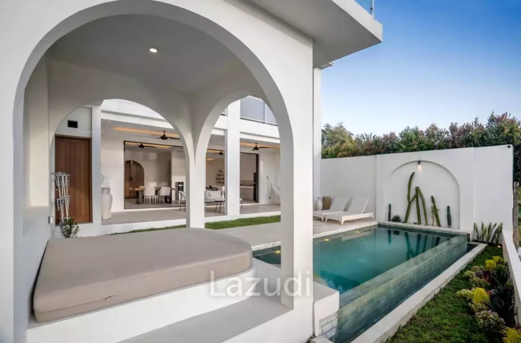 Stunning Leasehold Villa for Sale in Ubud with amazing Ricefield Views