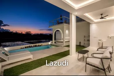 Stunning Leasehold Villa for Sale in Ubud with amazing Ricefield Views