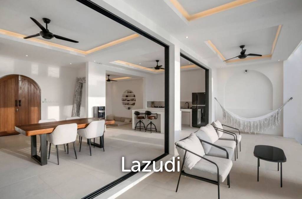 Stunning Leasehold Villa for Sale in Ubud with amazing Ricefield Views
