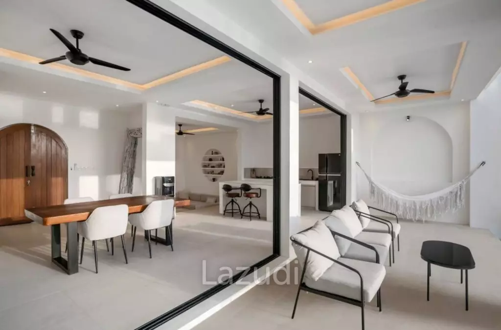 Stunning Leasehold Villa for Sale in Ubud with amazing Ricefield Views