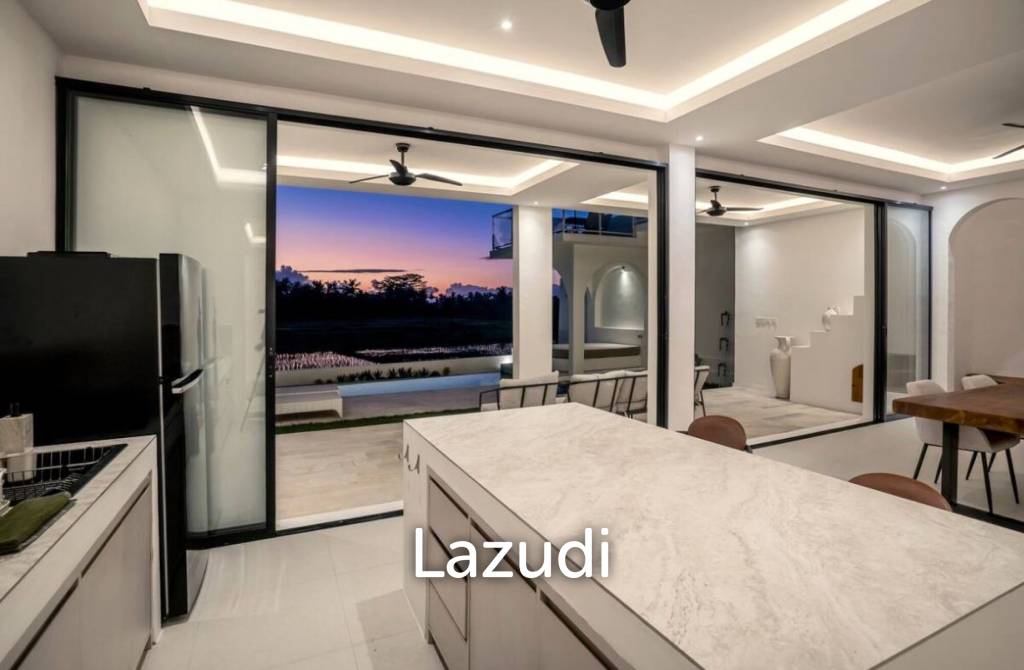 Stunning Leasehold Villa for Sale in Ubud with amazing Ricefield Views