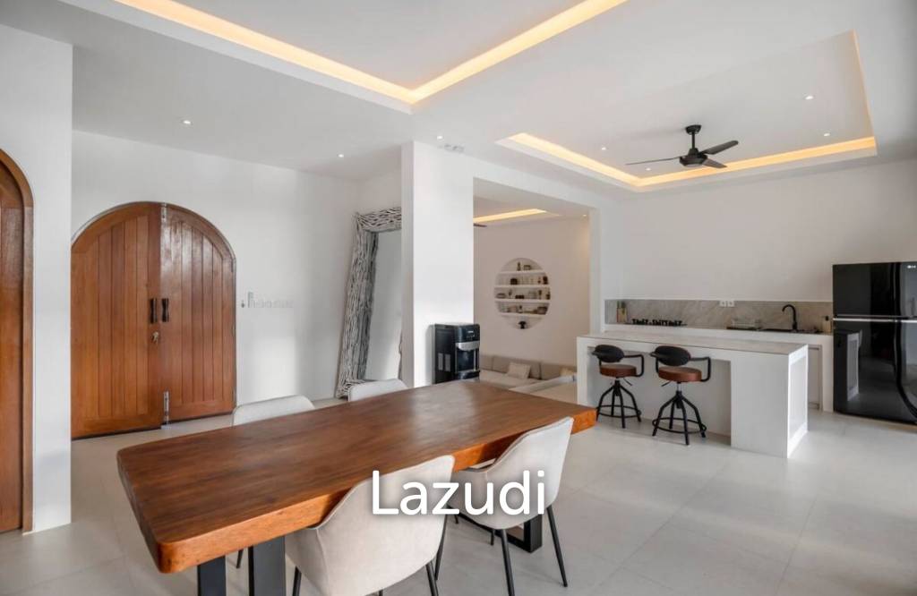 Stunning Leasehold Villa for Sale in Ubud with amazing Ricefield Views