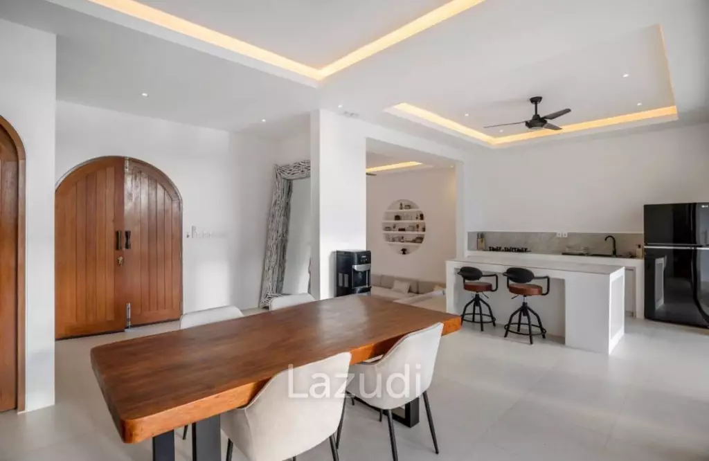 Stunning Leasehold Villa for Sale in Ubud with amazing Ricefield Views