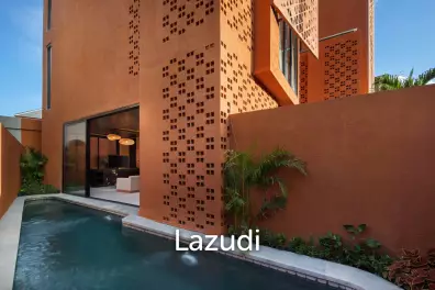 Great Villa For Investment In Batu Bolong