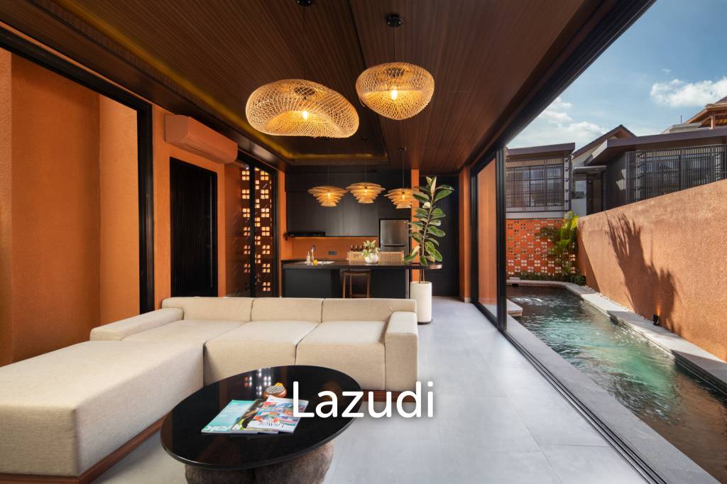 Great Villa For Investment In Batu Bolong