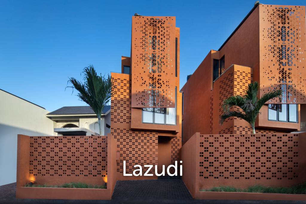 Great Villa For Investment In Batu Bolong