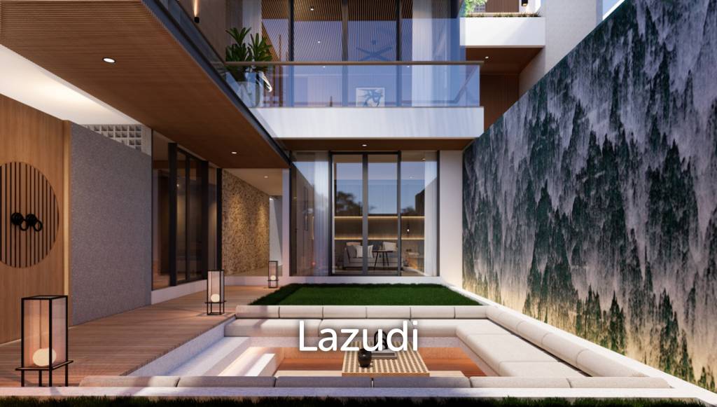 Your Ideal Bali Villa: Contemporary, Expansive, and Prime Location in Nusa Dua