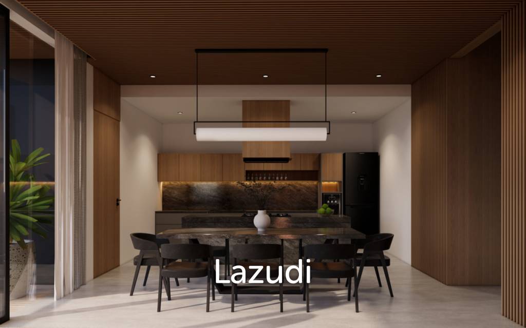 Your Ideal Bali Villa: Contemporary, Expansive, and Prime Location in Nusa Dua