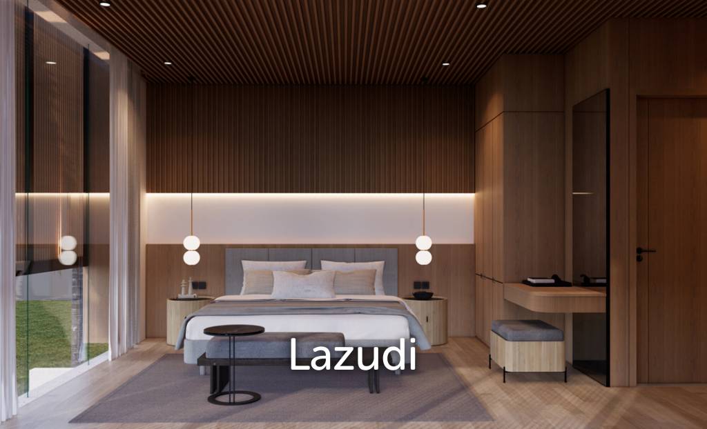 Your Ideal Bali Villa: Contemporary, Expansive, and Prime Location in Nusa Dua