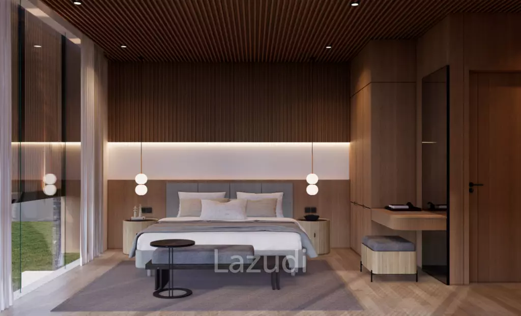 Your Ideal Bali Villa: Contemporary, Expansive, and Prime Location in Nusa Dua