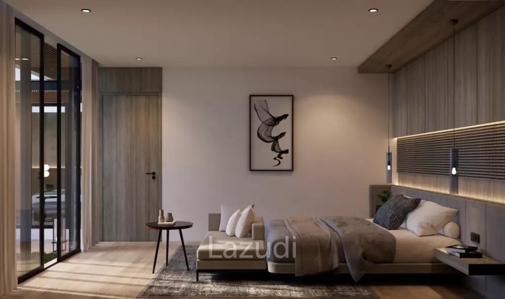Your Ideal Bali Villa: Contemporary, Expansive, and Prime Location in Nusa Dua