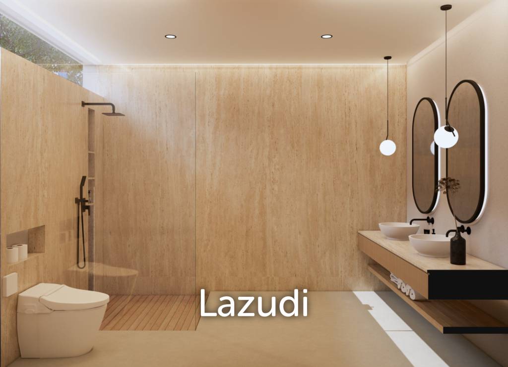 Your Ideal Bali Villa: Contemporary, Expansive, and Prime Location in Nusa Dua
