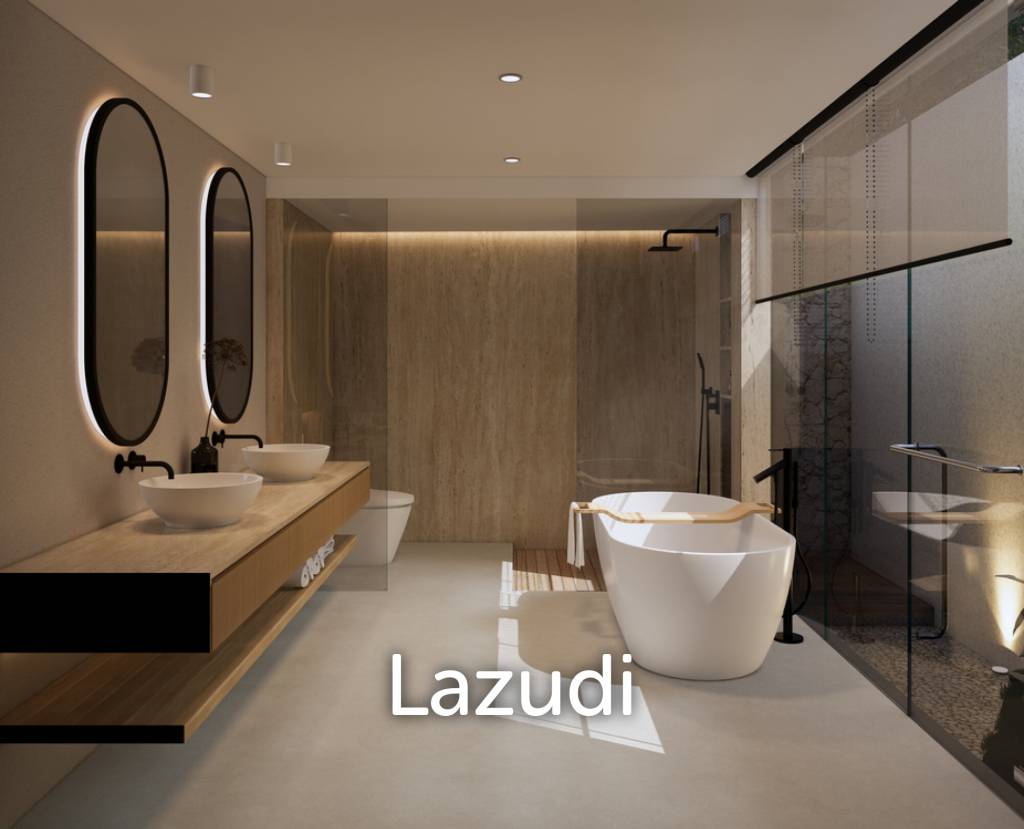 Your Ideal Bali Villa: Contemporary, Expansive, and Prime Location in Nusa Dua