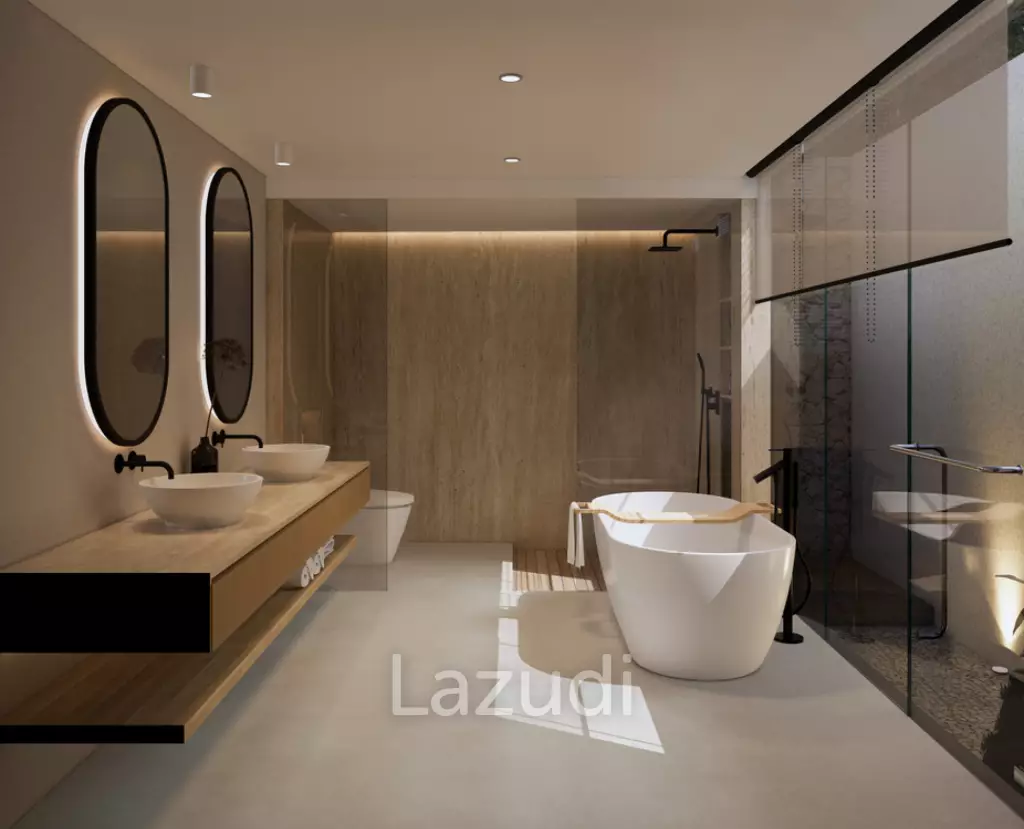 Your Ideal Bali Villa: Contemporary, Expansive, and Prime Location in Nusa Dua