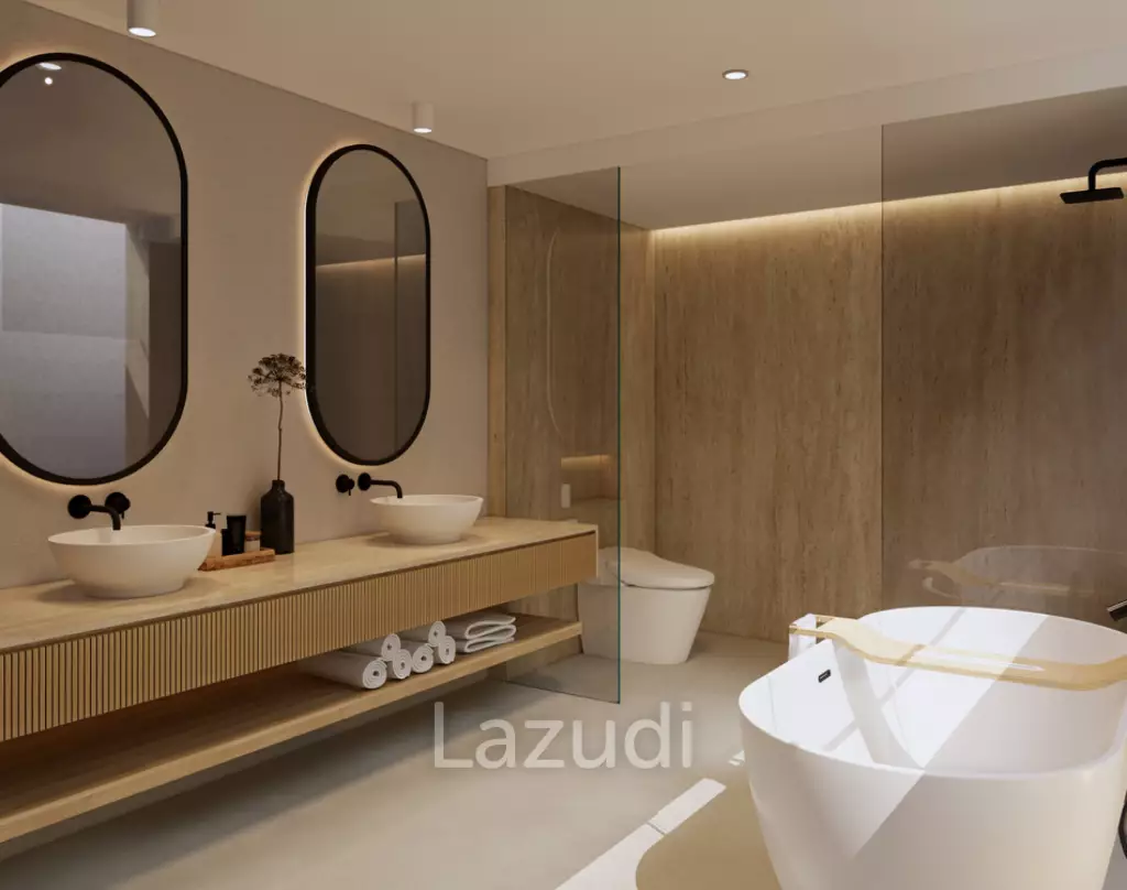 Your Ideal Bali Villa: Contemporary, Expansive, and Prime Location in Nusa Dua