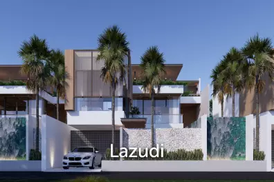 Your Ideal Bali Villa: Contemporary, Expansive, and Prime Location in Nusa Dua