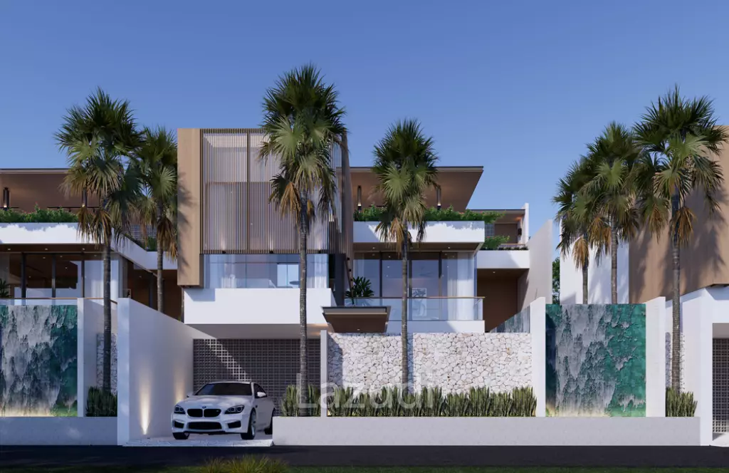 Your Ideal Bali Villa: Contemporary, Expansive, and Prime Location in Nusa Dua