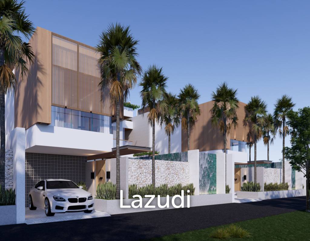 Your Ideal Bali Villa: Contemporary, Expansive, and Prime Location in Nusa Dua
